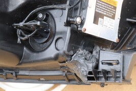 2010-15 Cadillac SRX HID XENON Headlight Head Light Driver LH POLISHED image 12