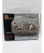 **INCOMPLETE**Pegasus Hobbies 1/72 Scale Gladiators 1st Century A. D. Mi... - €6,46 EUR
