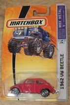 2006 MATCHBOX MBX Metal  1962 VW VOLKSWAGEN BEETLE - New in Package  - $9.74