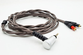 2.5mm Upgrade BALANCED Audio Cable For Shure SRH1440 SRH1840 SRH1540 headphones - £31.64 GBP