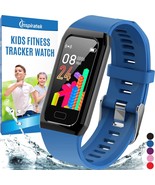 Kids Fitness Tracker For Girls And Boys (Age 5-16) - Waterproof Fitness ... - £41.42 GBP