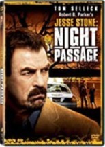Jesse Stone: Night Passage Dvd  - £8.22 GBP