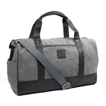 Simon Canvas Duffle Bag - £60.67 GBP