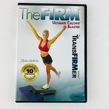 The FIRM - TransFIRMer Ultimate Calorie Blaster DVD Exercise Workout Aerobic - £7.96 GBP