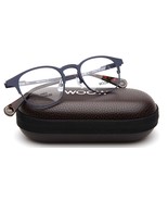 NEW WOOW Call Me 3 Col 933 Blueberry EYEGLASSES 50-22-155 B40mm - €156,12 EUR