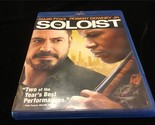 Blu-Ray Soloist, The 2009 Jamie Fox, Robert Downey, Jr, Catherine Keener - £7.11 GBP