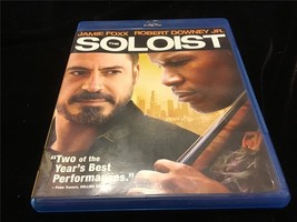 Blu-Ray Soloist, The 2009 Jamie Fox, Robert Downey, Jr, Catherine Keener - £7.18 GBP