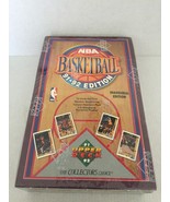 Sealed 1991-92 Inaugural Edition Upper Deck NBA Sealed Basketball Box - $1,676.37 MXN