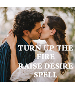 50-200X FULL COVEN TURN UP THE FIRE RAISE DESIRE LUST EXTREME MAGICK WITCH - $1,426.16 MXN+