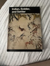 Indian, Soldier, and Settler by Robert M. Utley (1979, Trade Paperback) - £9.26 GBP