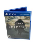 PS4 Shadow of the Colossus PlayStation 4 Pre-Owned - £11.60 GBP