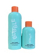 Bubble Skincare Soft Launch Hydrating Cream Cleanser 4.2 oz &amp; 1.7 oz Set... - €20,33 EUR