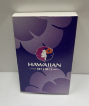 Single Airline Playing Card &quot;Hawaiian Airline , HAL 104 A&quot;, Chan#, Standard face - £7.75 GBP
