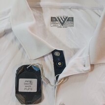 Levelwear Modern Fit LODGE Men's White Polo Shirt Short Sleeve Size 2XL  image 4