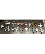 Vintage 70’s Matchbox Airplanes Jet Planes Military Aircraft Diecast Lot... - $79.19