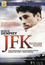 JFK: Reckless Youth (DVD, 2006) - $8.68