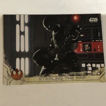 Rogue One Trading Card Star Wars #56 Stealing The Map - £1.54 GBP