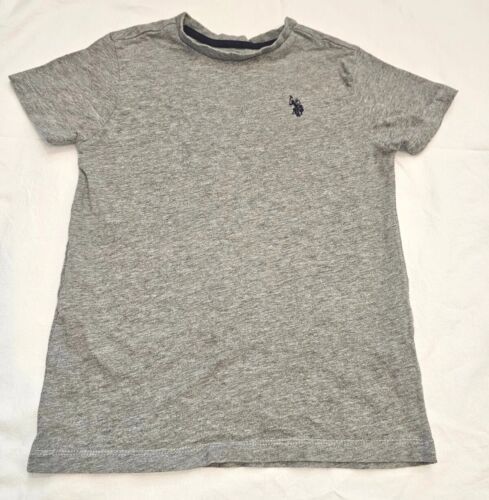 Primary image for U.S POLO ASSN Gray Short Size S 6-7