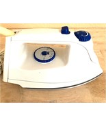 PROCTOR SILEX-Easy Press-17310-Nonstick-Lightweight-Steam Iron-Model #: ... - $32.39 CAD