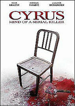 Cyrus: Mind Of A Serial Killer DVD (2012) Danielle Harris, Vadik (DIR) Cert 18 P - £14.87 GBP
