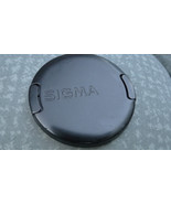 Sigma Lens Cap 52 mm Made In Japan - $10.23 CAD