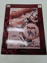 D&amp;D 3rd Edition Tales From The Blood Plateau Caravan Of Hope Module Book - £7.73 GBP