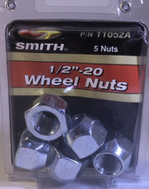 SHIPS N 24 HOURS-CE Smith  #11052A Wheel Lug Nuts 1/2&quot;-20 5-pk-Brand New - £11.75 GBP