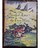 Parsifal Rides the Time Wave by Nell Chenault 1962 - £2.37 GBP