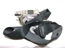 04-05-06-07-08 MITSUBISHI ENDEAVOR/ FRONT PASSENGER   /SEAT BELT/RETRACTOR image 3