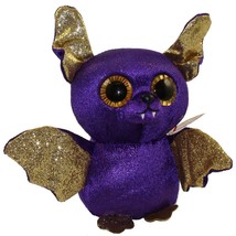 TY Beanie Boos - COUNT the Purple Bat (Regular Size - 6 inch) - £16.66 GBP