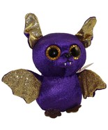 TY Beanie Boos - COUNT the Purple Bat (Regular Size - 6 inch) - $383.26 MXN