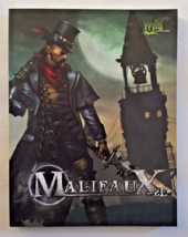Wyrd Miniatures MALIFAUX 2E: Rulebook, Third Edition - £6.38 GBP