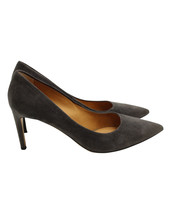 Isabel Marant Classic Pumps In Suede Women Grey Size 39 - $193.80