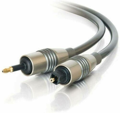 RadioShack 6-ft Mini Toslink A Cavo Toslink - $7.90
