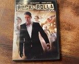 ROCKNROLLA (SINGLE-DISC EDITION) MOVIE - DVD - VERY GOOD - $2.96