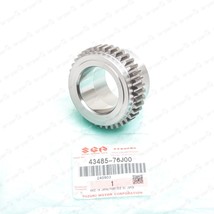 New Genuine OEM Suzuki Jimny Bearing Retainer Ring 43485-76J00 - $40.41