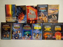 Star Trek: Original Series Paperback Book Set - 75 Books - Free Shipping - £87.44 GBP