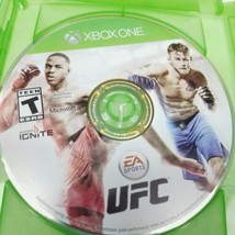 EA SPORTS UFC Xbox One Video Game Missing cover art - £7.90 GBP