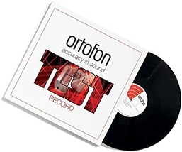 Test Record For Ortofon Stereo. - $69.94