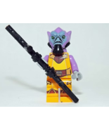PAPBRIKS Zeb Orrelios Rebels Cartoon Star Wars Mandalorian Rare Minifigures - $9.28 CAD