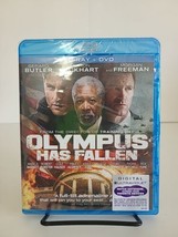 Olympus Has Fallen  - Morgan Freeman - Blu-Ray - New Sealed - £6.37 GBP