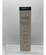Light MDSolarSciences MD Mineral BB Creme SPF50 1.23ozCC Moisturizer COM... - $526.52 MXN