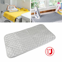 Portable Magnetic Mat Washer Ironing Cover Dryer Board Heat Resistant Bl... - £22.72 GBP