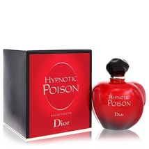 Hypnotic Poison by Christian Dior Eau De Toilette Spray 5 oz for Women - £199.73 GBP