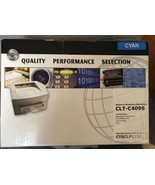 NEW 1PK CLT-C409S Toner Compatible w Samsung CLP-315 CLP-310 310N,K 315W... - £10.11 GBP
