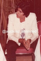 Bollywood India Actor SuperStar Amitabh Bachchan Photo Color Photograph Art - £5.49 GBP+
