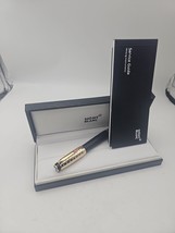 Montblanc Boheme Doue Cold rollerball pen in box new - €191,88 EUR Montblanc Boheme Doue Cold rollerball pen in box new - €191,88 EUR