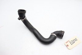 13-15 BMW X1 E84 2.0L RADIATOR LOWER COOLANT HOSE PIPE E2271 image 2