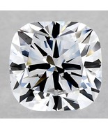 IGI Certified 1.51CT E/VS Cushion Shape Lab Grown Diamond Loose For Wedd... - $1,239.00