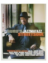 Jazzmatazz Poster Gangstarr Jazz Matazz Promo - £35.52 GBP